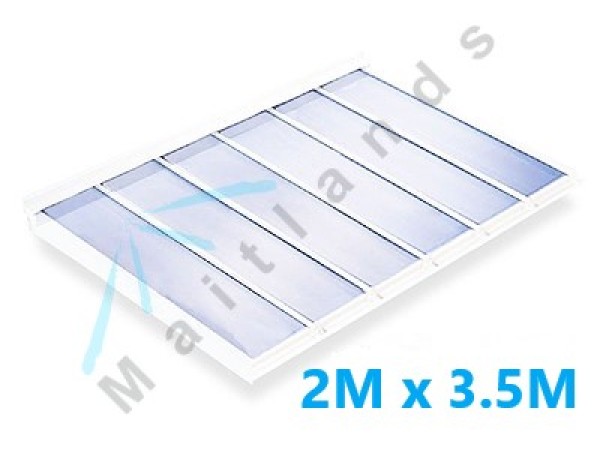 Ultralite 500 Full Roof 2m x 3.5m.