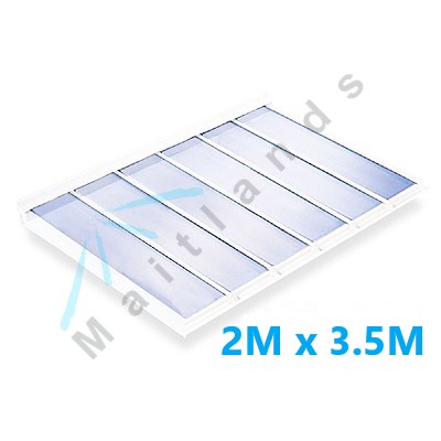 Ultralite 500 Full Roof 2m x 3.5m.