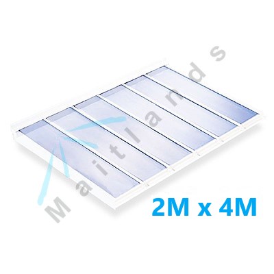 Ultralite 500 Full Roof 2m x 4m.