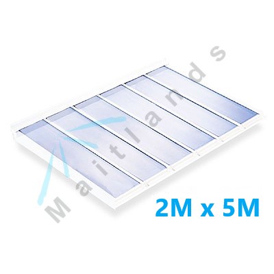 Ultralite 500 Full Roof 2m x 5m.