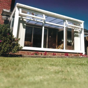 Ultralite 500 Full Roof 2.5m x 2m.