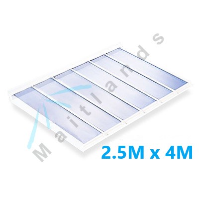 Ultralite 500 Full Roof 2.5m x 4m.
