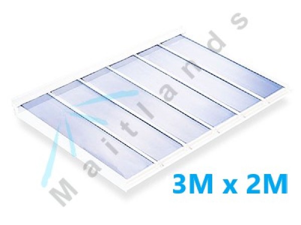 Ultralite 500 Full Roof 3m x 2m.