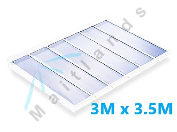 Ultralite 500 Full Roof 3m x 3.5m.