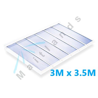 Ultralite 500 Full Roof 3m x 3.5m.