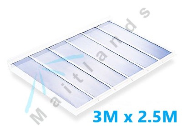 Ultralite 500 Full Roof 3m x 2.5m.