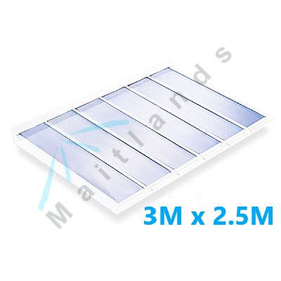 Ultralite 500 Full Roof 3m x 2.5m.