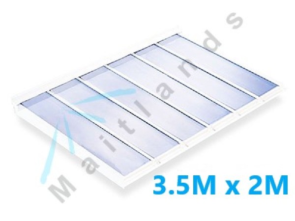Ultralite 500 Full Roof 3.5m x 2m.