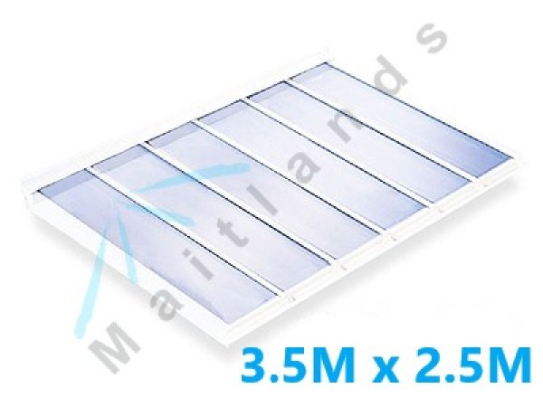 Ultralite 500 Full Roof 3.5m x 2.5m.
