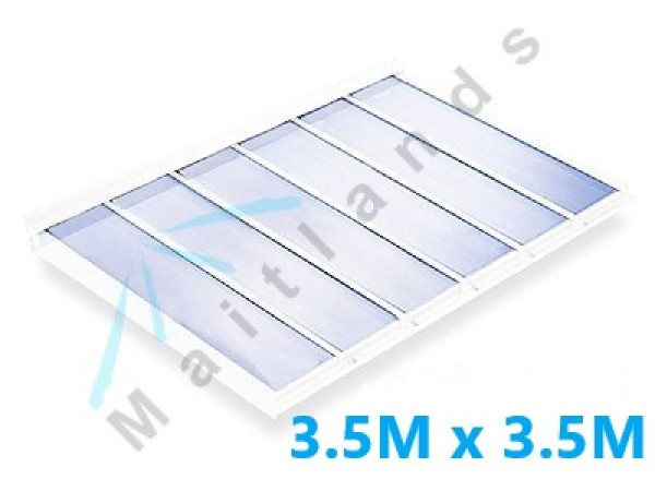Ultralite 500 Full Roof 3.5m x 3.5m.