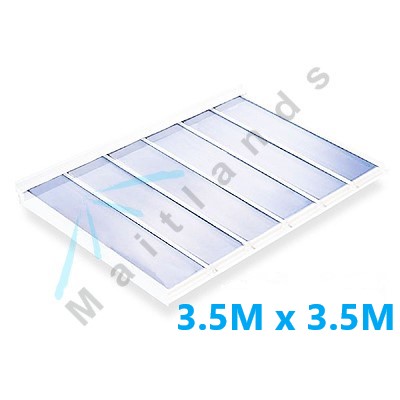 Ultralite 500 Full Roof 3.5m x 3.5m.