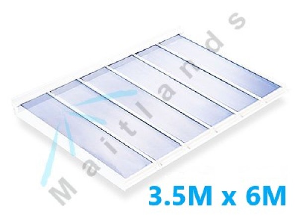 Ultralite 500 Full Roof 3.5m x 6m