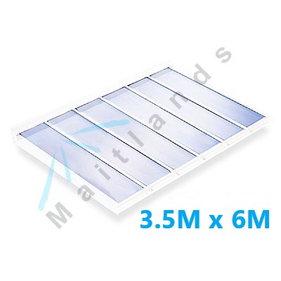 Ultralite 500 Full Roof 3.5m x 6m