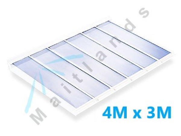 Ultralite 500 Full Roof 4m x 3m