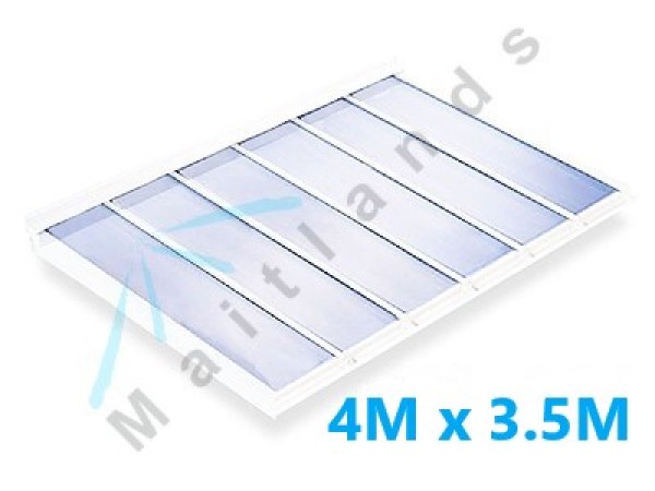 Ultralite 500 Full Roof 4m x 3.5m