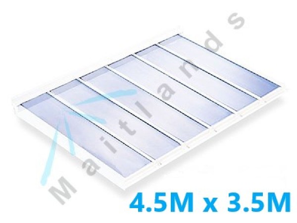Ultralite 500 Full Roof 4.5m x 3.5m.