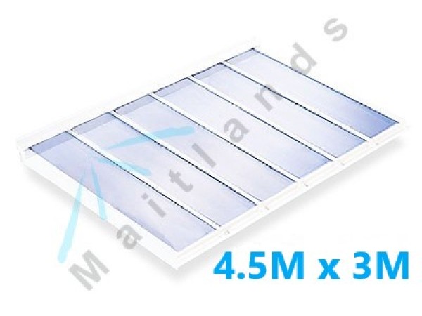 Ultralite 500 Full Roof 4.5m x 3m