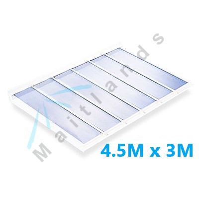 Ultralite 500 Full Roof 4.5m x 3m
