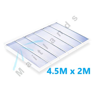 Ultralite 500 Full Roof 4.5m x 2m