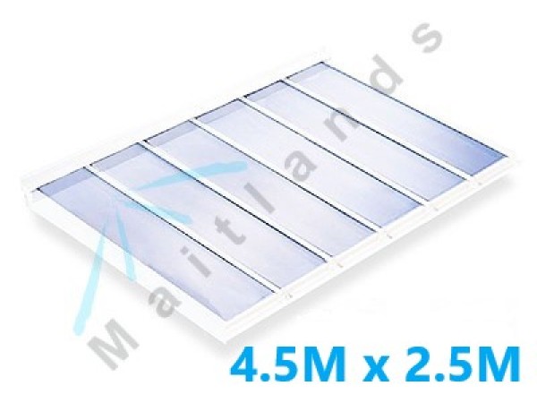 Ultralite 500 Full Roof 4.5m x 2.5m