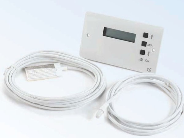 New Rain & Temperature Control Unit