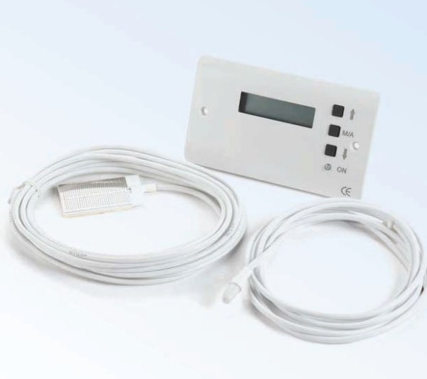 New Rain & Temperature Control Unit