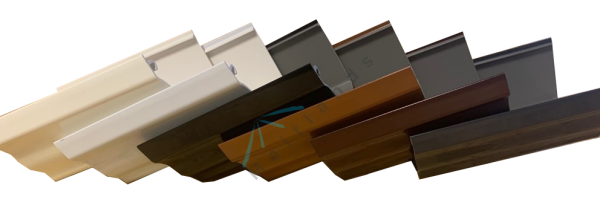 NEW Classic Gutter 4 Meter