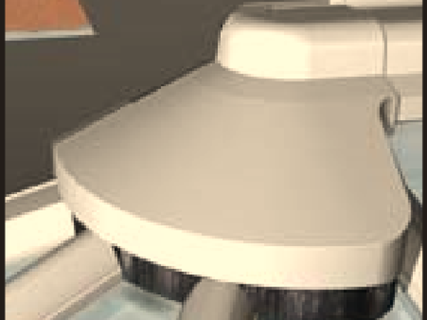 Georgian Half Wok Cap