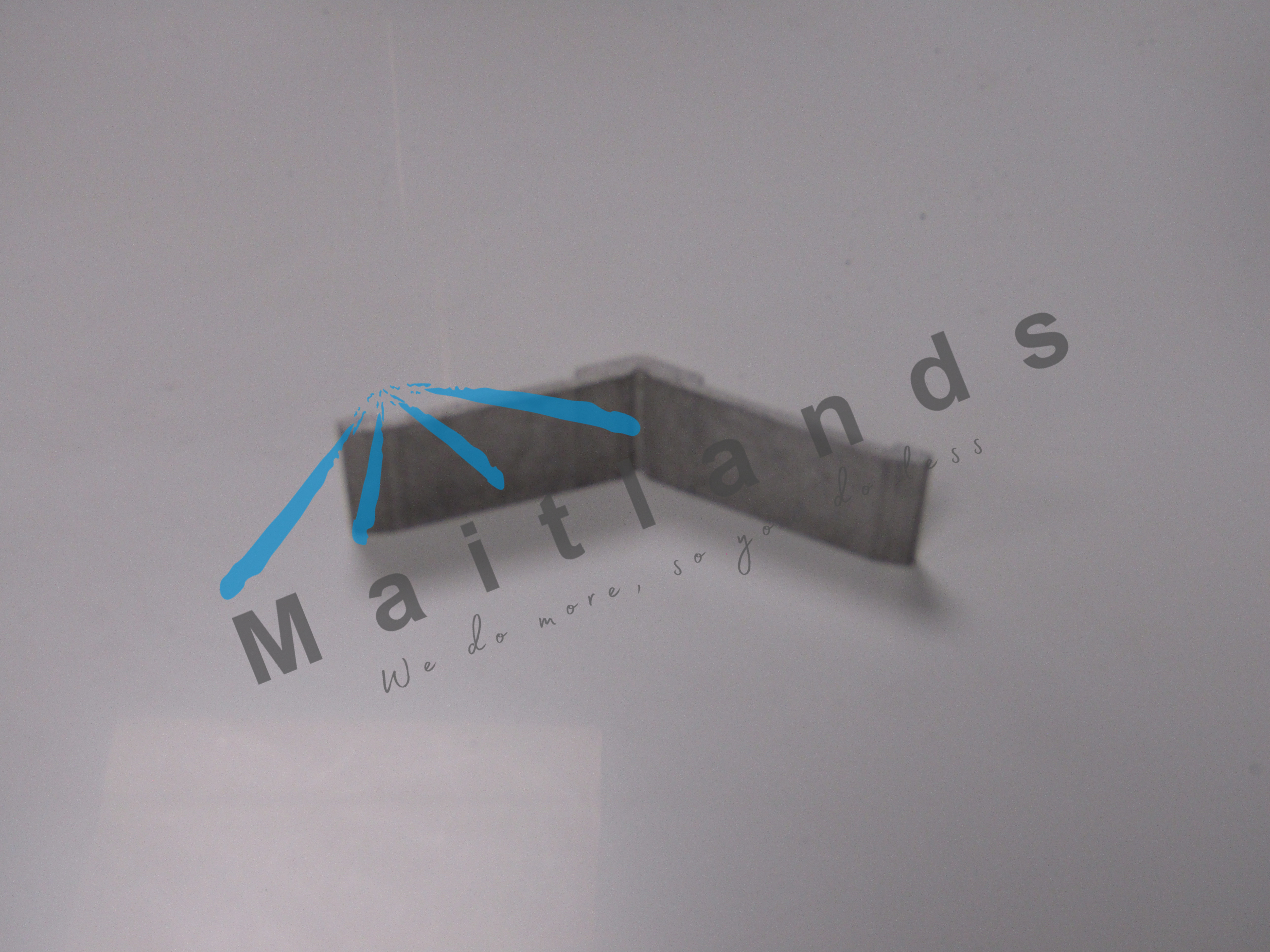 135 Degree Eaves Beam Cleat.