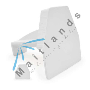 Ultralite 500 End Cap.