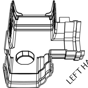 Inline Offset (165mm).