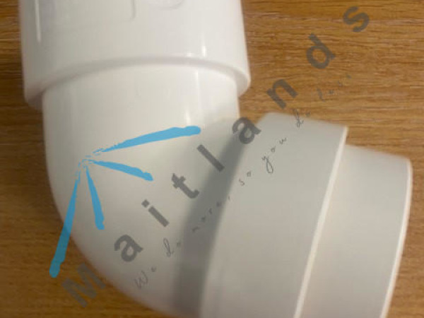 BM Downpipe 112 OS Bend