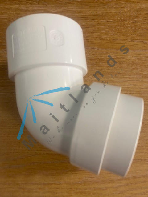 BM Downpipe 112 OS Bend