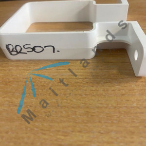 BM Square Downpipe Bracket