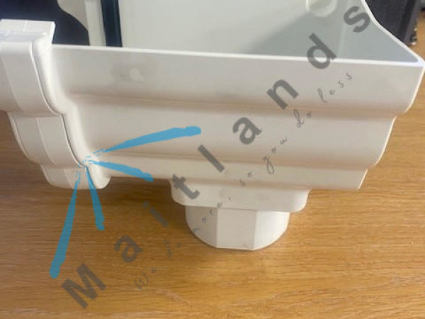 BM Stop End Outlet R