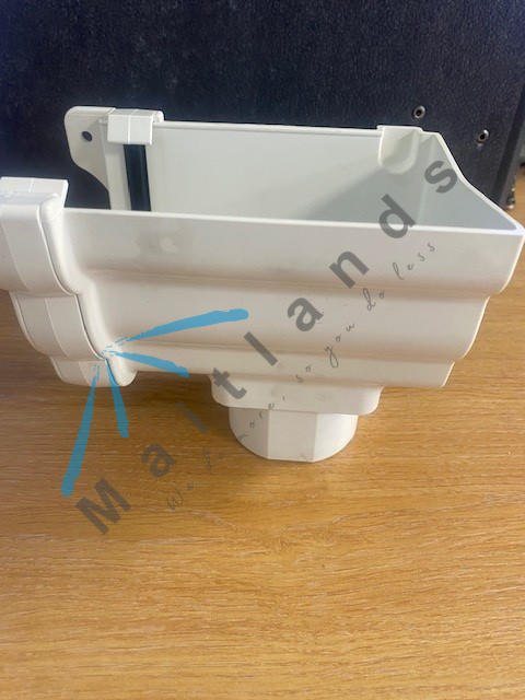 BM Stop End Outlet R