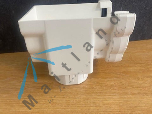 BM Stop End O/S Left