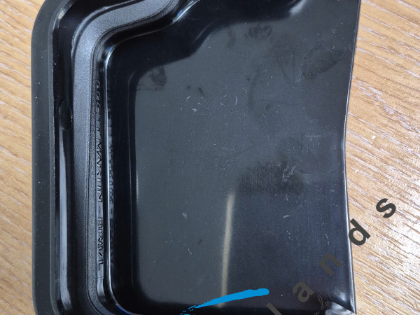 BM External Stop End -LH-Black