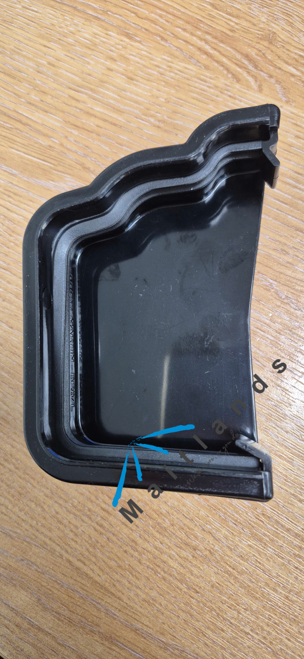 BM External Stop End -LH-Black