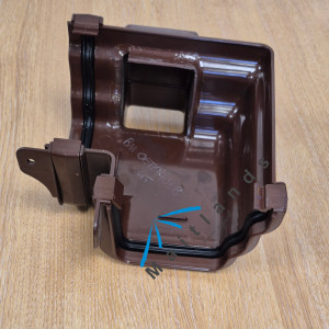 90 Degree Angle OL LH Brown