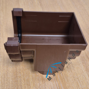 BM Stop End O/S RIGHT