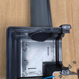 AX-B/G Adapt 165 Inc EET OL RH Black