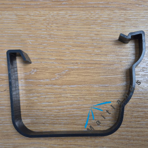 BM Gutter Clip 106mm
