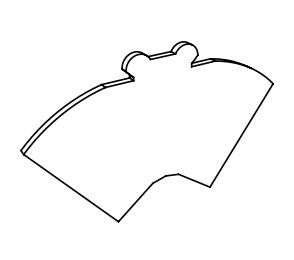 Rotafit Variable Hip Seal