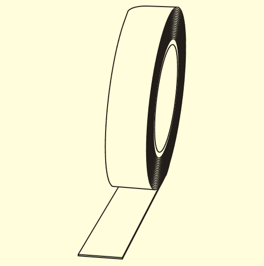 BoxGutter Seal Tape(Alu)(1.5X60)20M Roll