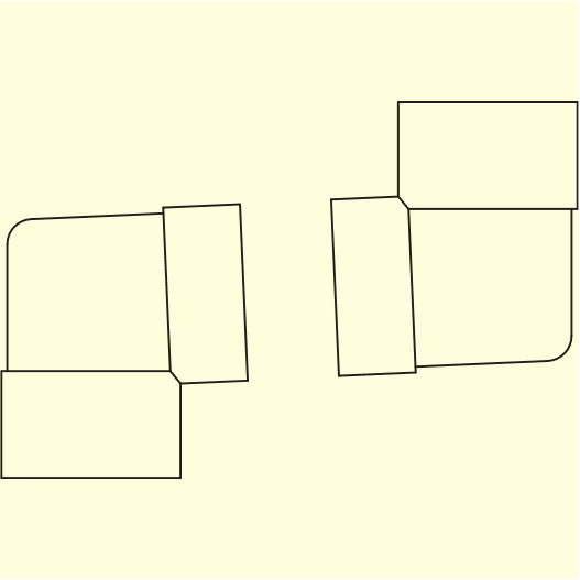 Double Off Set Bends