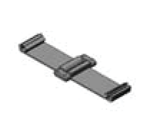 Strap Assembly - 265 Boxgutter