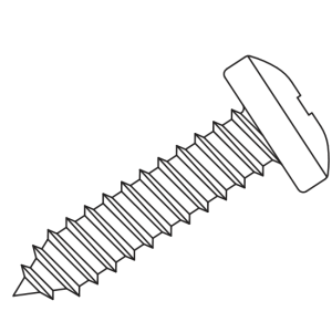 Bolster Fixing Screw