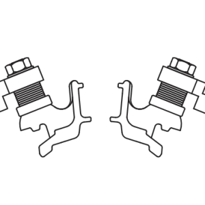 Jack Rafter Screw