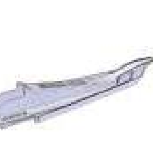 Long Speedlock 2 Weathering Hood